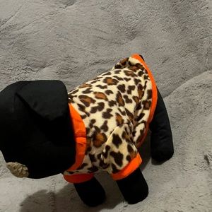 “Cheetah Me” Pup T- Shirt